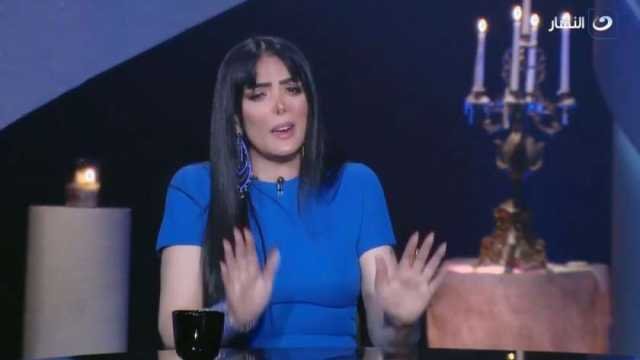 حورية فرغلي: «أنا مش ممثلة إغراء.. وبشكر كل اللي سألوا عليّ بعد الحادثة»