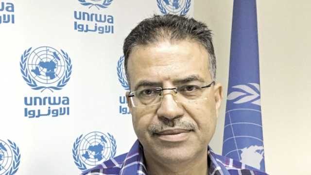 مستشار وكالة «أونروا»: آلاف «النازحين» في العراء.. ولا مكان آمن في قطاع غزة