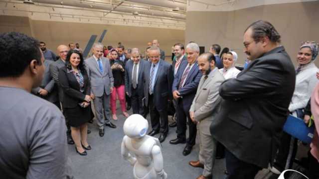 انطلاق فعاليات مؤتمر تحديات الذكاء الاصطناعي في مكتبة الإسكندرية