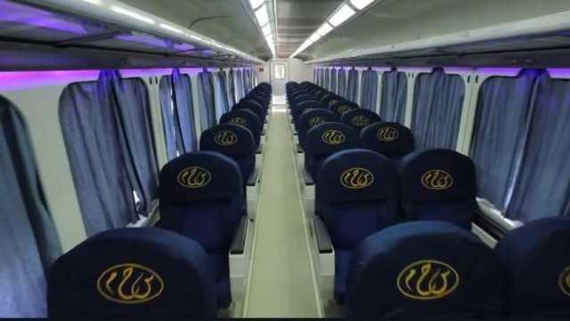 مواعید القطارات في رمضان 2024