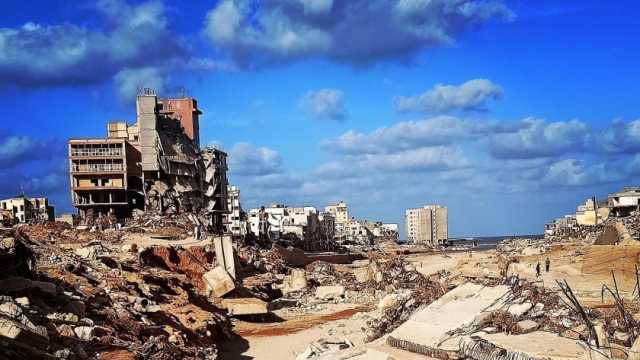 عائلة «الحصني» الليبية تفقد 22 من أفرادها: «من درنة إلى أوباري الحزن واحد»