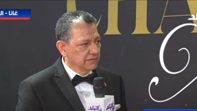 السفير أيمن الدسوقي: الدواء المصري متوفر في الصيدليات الغانية (فيديو)
