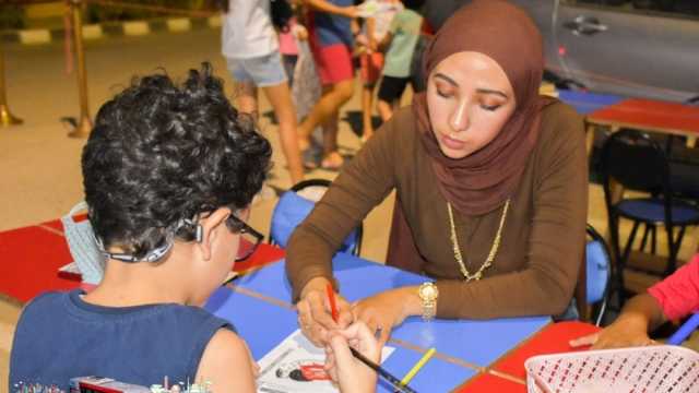 مكتبة مصر العامة بالدقي تشارك في «بداية جديدة» بفعاليات وأنشطة متنوعة