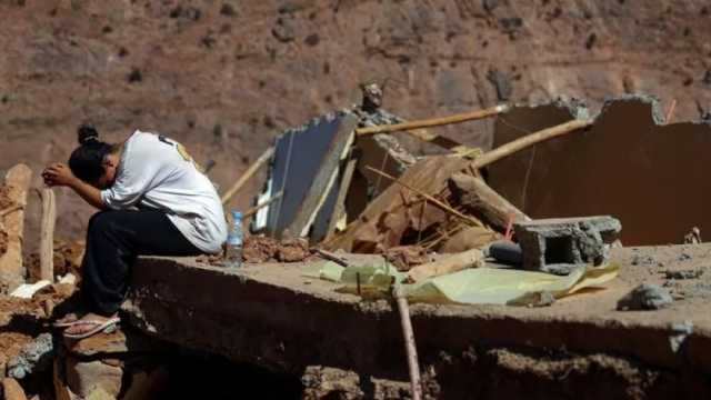 المغرب يحدد موعد وقيمة صرف إعانات متضرري الزلزال