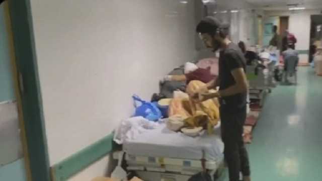 «الصحة الفلسطينية»: محطة الأكسجين الوحيدة في قطاع غزة مهددة بالتوقف التام