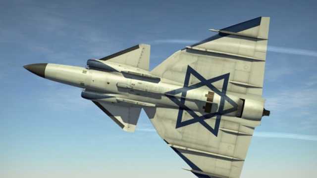 طائرات الاحتلال الإسرائيلي تشن أحزمة نارية على مخيم البريج جنوب غزة