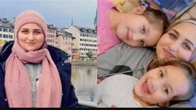 5 معلومات عن زوج مريم مجدي بعد القبض عليه في سويسرا
