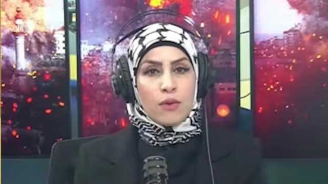 رثاء مؤثر من إعلامية فلسطينية لشهداء مستشفى المعمداني: أبواب الجنة مزدحمة بكم