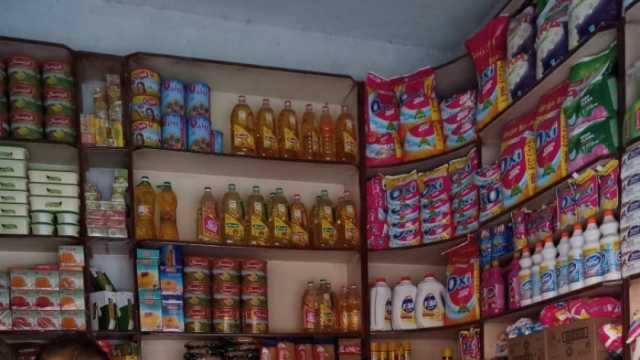 حملات تموينية مكبرة على المنشآت الغذائية في المطرية بالدقهلية