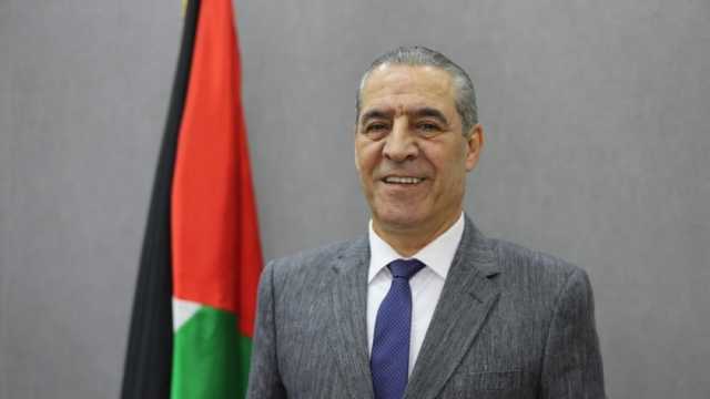 أمين «التحرير الفلسطينية» يلتقي ممثل روسيا الاتحادية وسفير عمان في رام الله