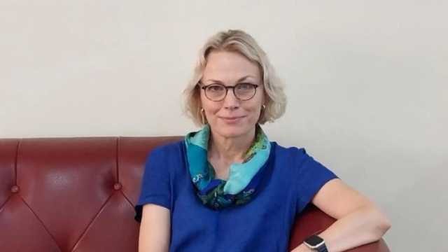 سفيرة إستونيا بالقاهرة: خطواتنا المتخذة لتمكين المرأة خلقت تحولا عميقا في المجتمع