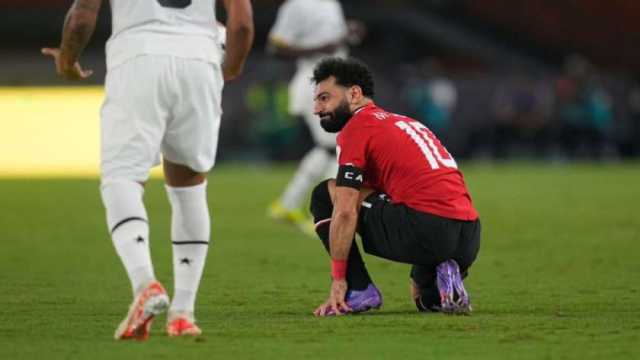 اتحاد الكرة يكشف موقف محمد صلاح من المشاركة في معسكر منتخب مصر