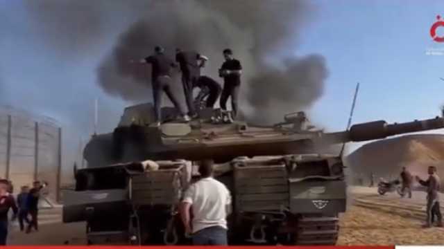 فصائل فلسطينية: تدمير 135 آلية عسكرية إسرائيلية في غزة خلال 72 ساعة