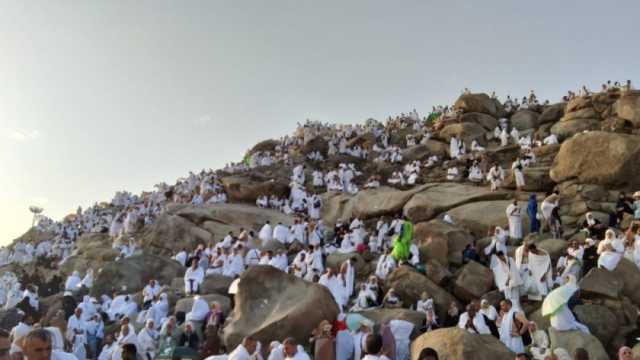 الهلال الأحمر المصري يصدر تنبيهات مهمة للحجاج أثناء أداء المناسك