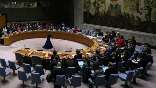 مندوب الصين لدى مجلس الأمن: صوتنا لصالح القرار الأمريكي بوقف إطلاق النار في غزة