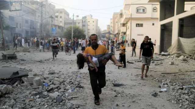 «القاهرة الإخبارية»: الاحتلال الإسرائيلي يقصف 3 قرى في جنوب لبنان
