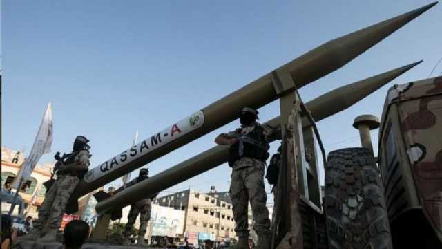 وسائل إعلام فلسطينية: الفصائل تطلق رشقات صاروخية من شمال غزة