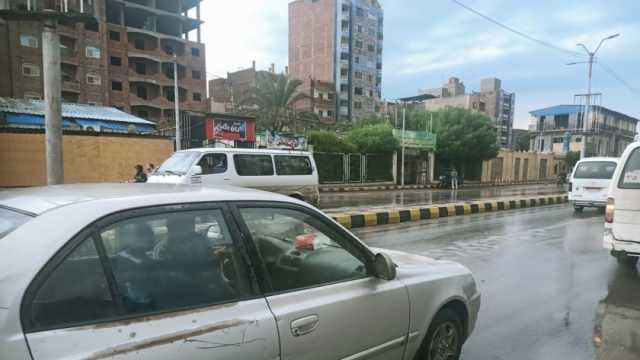 أماكن سقوط الأمطار اليوم.. متوسطة ورعدية وتمتد إلى القاهرة