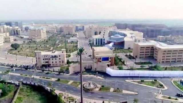 جامعة كفر الشيخ تحصد المركز الأول في مسابقة مدينة زويل للذكاء الاصطناعي