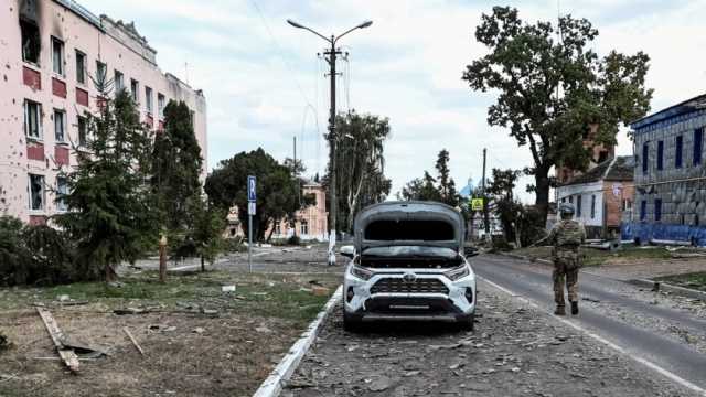 «الدفاع الروسية»: تدمير 4 صواريخ أوكرانية في كورسك