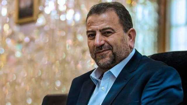 «الأنباء اللبنانية»: استشهاد القيادي بـ«حماس» صالح العاروري في انفجار بيروت