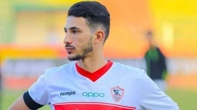 عاجل| الزمالك يكشف حقيقة فسخ تعاقده مع أحمد فتوح بعد أزمته الأخيرة