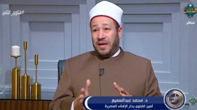 أمين الفتوى: ضحايا المغرب وليبيا شهداء عند الله «فيديو»