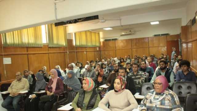 جامعة أسيوط تستكمل ندوات التوعوية بالمشاركة في الانتخابات الرئاسية