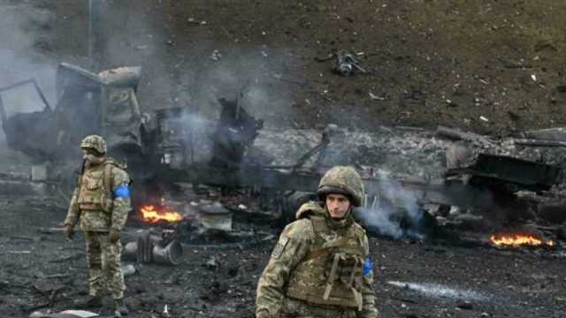 روسيا: مقتل 230 عسكريا أوكرانيا وتدمير دبابتين ومدرعتين على محور دونيتسك