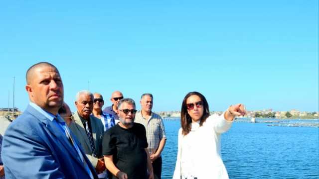 7 معلومات عن ميناء الصيد الجديد في رشيد.. يوفر 4000 فرصة عمل