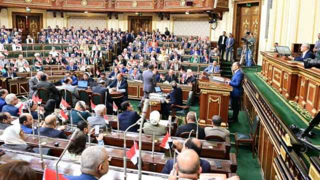 «النواب» يوافق نهائيا على قانون إدراج الأجانب في سجل المستوردين