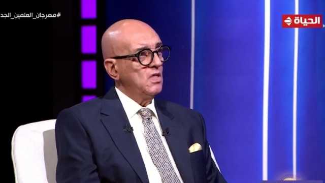 محمد سلماوي: استلهمت عناوين كثيرة لكتاباتي من القرآن الكريم