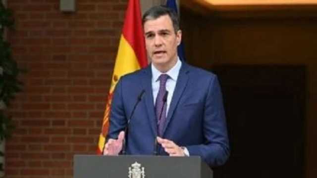 رئيس وزراء إسبانيا: مستعدون للاعتراف بدولة فلسطين ويجب وقف إطلاق النار في غزة
