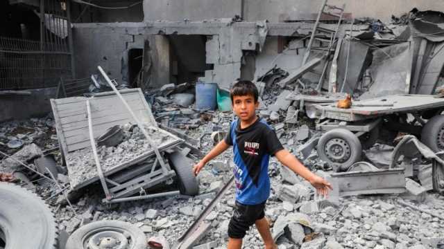 التليفزيون الفلسطيني يعلن عن أسماء شهداء قطاع غزة