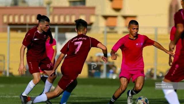 حكاية الشهيد عماد أبو طعيمة.. الاحتلال قضى على أحلام أفضل لاعب فلسطيني شاب