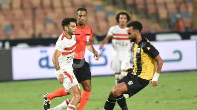 عاجل.. إعادة مباراة الزمالك والمقاولون في هذه الحالة.. اتحاد الكرة يوضح