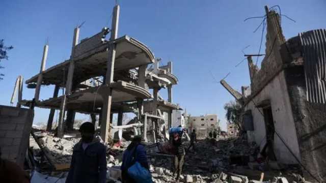 استشاري أمراض صدرية: ما يحدث في قطاع غزة يهدد المنطقة بوباء جديد