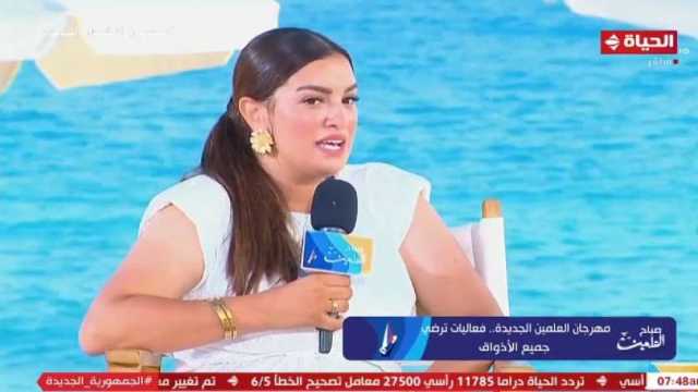 مراسلة «DMC»: من يزور مدينة العلمين الجديدة يسعى لتكرار زيارتها أكثر من مرة