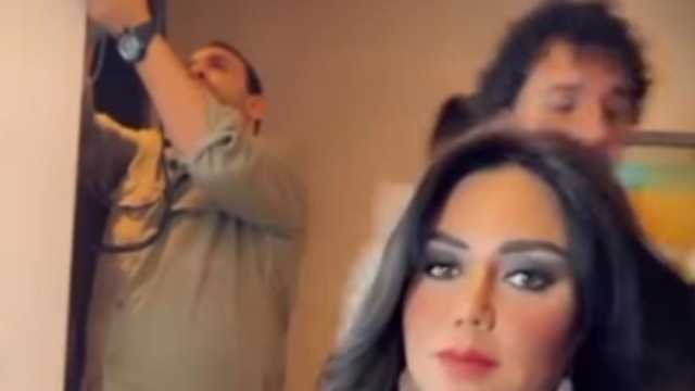 رانيا يوسف تنشر صورا جديدة من مسلسل «وبقينا اتنين»