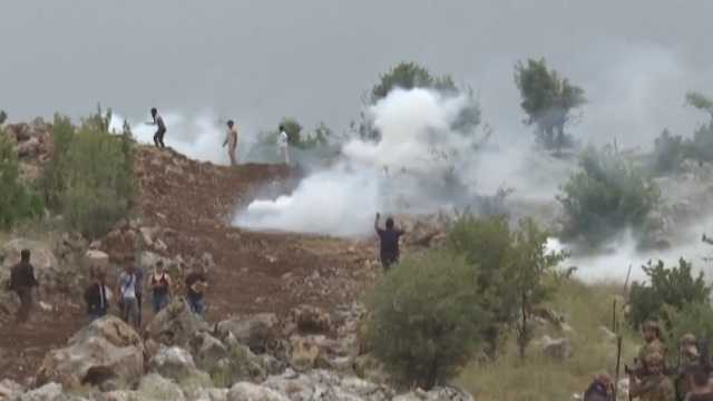 «القاهرة الإخبارية»: الاحتلال الاسرائيلي يقصف جنوب لبنان بعشرات القذائف