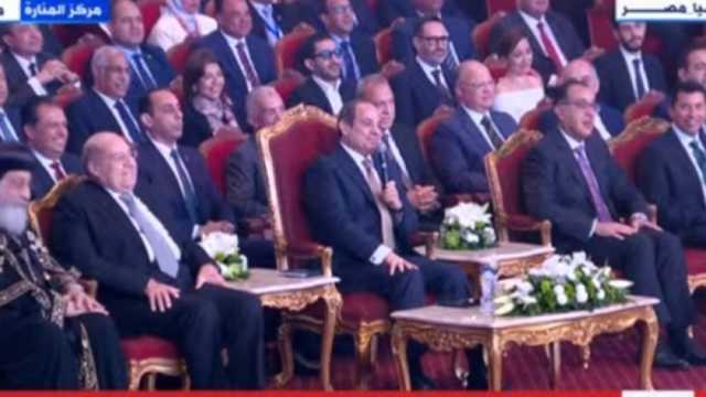 السيسي: الإمارات تدعم مصر.. والأشقاء في الخليج يساندوننا دائما