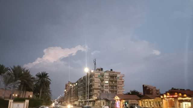 هيئة الأرصاد الجوية: مصر تتأثر بمنخفض جوي عميق يتسبب في طقس متقلب