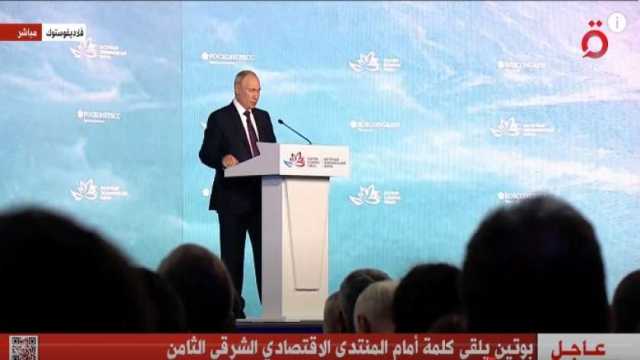 بوتين: إفريقيا تمثل أولوية استراتيجية لروسيا