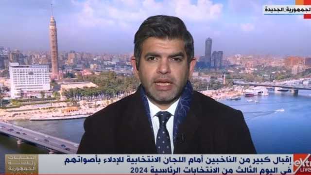 أحمد الطاهري: مصر انتصرت على التحديات.. وقدراتها السياسية اكتملت