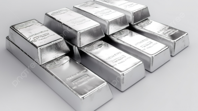 أسعار الفضة تصل إلى أعلى مستوياتها عالميا منذ 3 سنوات