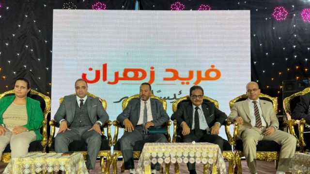 المتحدث باسم حملة المرشح فريد زهران: سنعمل على تفعيل الدستور المصري