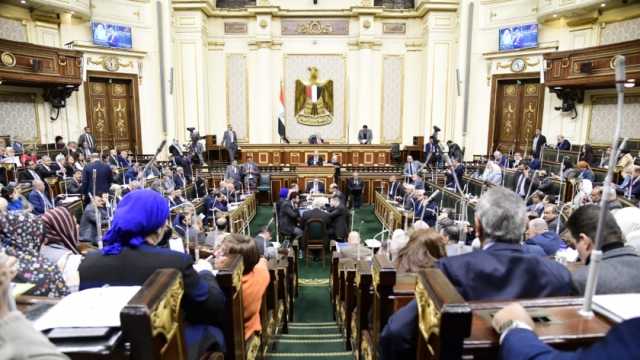 مجلس النواب يناقش تعديلات تشريعية لمواجهة احتكار السلع