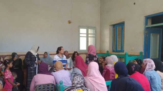 «قومي المرأة» بسوهاج يختتم تدريبا للقيادات الدينية لمواجهة العنف