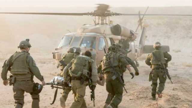 جيش الاحتلال الإسرائيلي يعلن مقتل جندي في معارك شمالي قطاع غزة