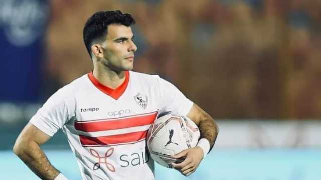 أول ظهور لـ«زيزو» بعد موافقة الزمالك على رحيله إلى السعودية.. ماذا فعل؟